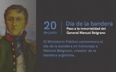 La Ciudad celebra el Día de la Bandera con una Feria Patria en Avenida de Mayo