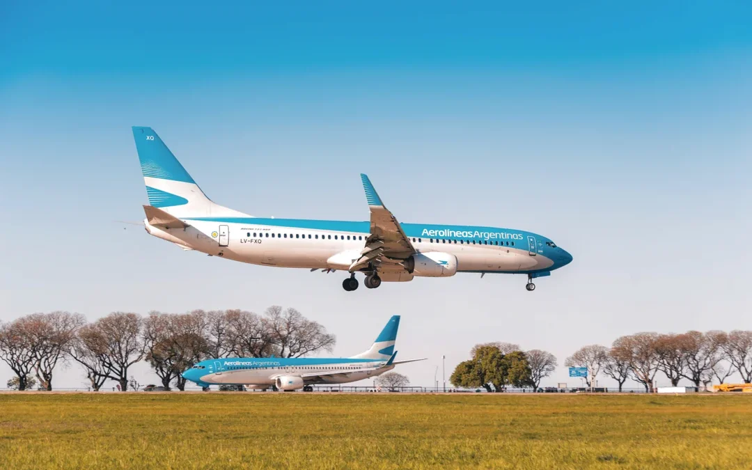 Aerolíneas Argentinas califica de “político” el paro de pilotos dispuesto para este martes