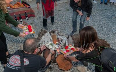 Celebraciones, paisajes y tradición: el finde largo se vive en Casa Mocha, la casa de encuentro en Huacalera