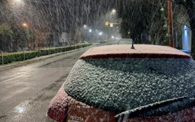 Nieve en Buenos Aires este domingo: en qué localidades se esperan nevadas