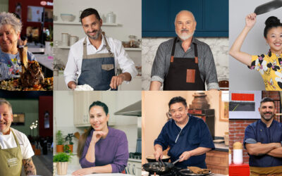 Caminos y Sabores: Cocina que emociona con impronta de autor