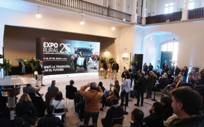 “Sentí la tradición, viví el futuro”, se presentó la Exposición Rural 2025