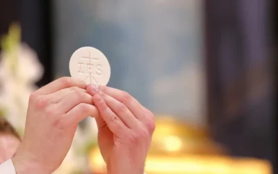 La Iglesia Católica celebra a Jesús Eucaristía en la Solemnidad del Corpus Christi