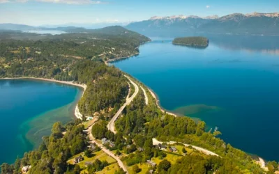Se despide la Ruta de los Siete Lagos: una obra clave cambiará para siempre este histórico camino patagónico