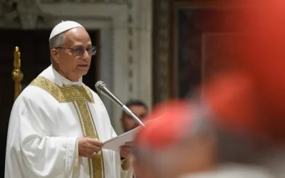 El papa León XIV llamó a la “responsabilidad y la razón” ante la escalada bélica entre Irán e Israel