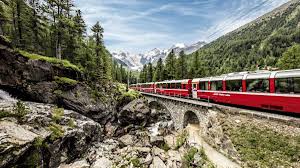Europa en tren: los mejores servicios locales, con vistas panorámicas, económicos y sin necesidad de reservar