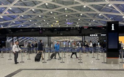Nuevas rutas aéreas, mejoras en las apps y mucha más conectividad