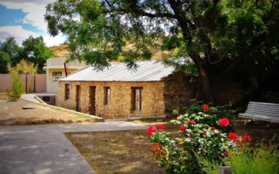 Dónde queda “la Atenas del Sur”, el pueblo patagónico que hizo historia con su educación y cultura