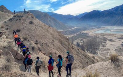 Mendoza: caminatas por los senderos de Luján de Cuyo