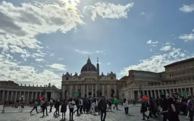 Siete consejos para peregrinar a Roma en el Año Jubilar