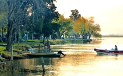 El pueblo más antiguo de Buenos Aires al que podés llegar en tren y disfrutar de un finde largo con mucha paz