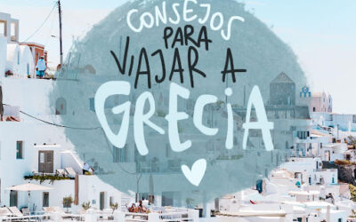 Consejos para viajar a Grecia libre