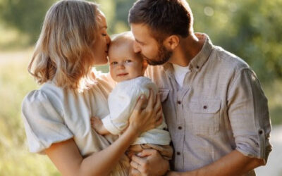El papel de la familia en el bienestar emocional de un niño