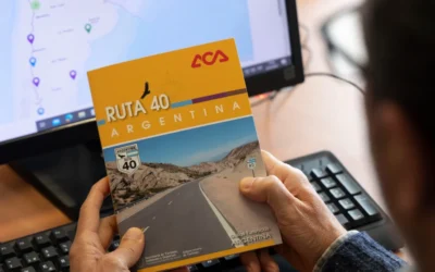 Lanzan una nueva edición de la guía turística de la Ruta 40