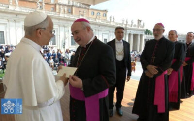 El Episcopado invitó al papa León XIV a visitar la Argentina