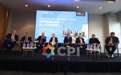 Expo Rural 25: Los máximos referentes del CPI analizaron la situación de la infraestructura en el país pensando en construir productividad