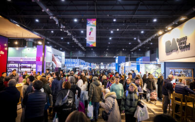 Caminos y Sabores Edición  BNA mostró el potencial productivo del país