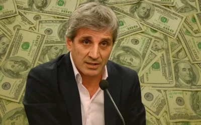 Sin cepo, Luis Caputo hizo resucitar al plazo fijo en dólares: qué banco paga más interés