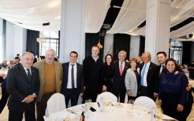 La Sociedad Rural se reunió con tres ministros, antes de que Milei vaya a la clausura de la expo