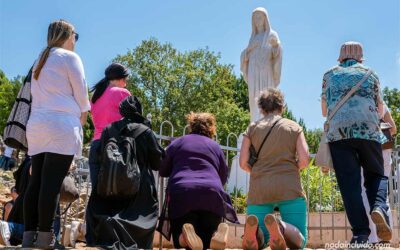 Lo que la ciencia dice sobre Medjugorje: durante apariciones hay energía en torno a videntes