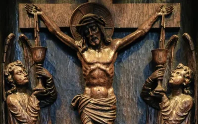 ¿Por qué la preciosa sangre de Cristo se recuerda en julio?