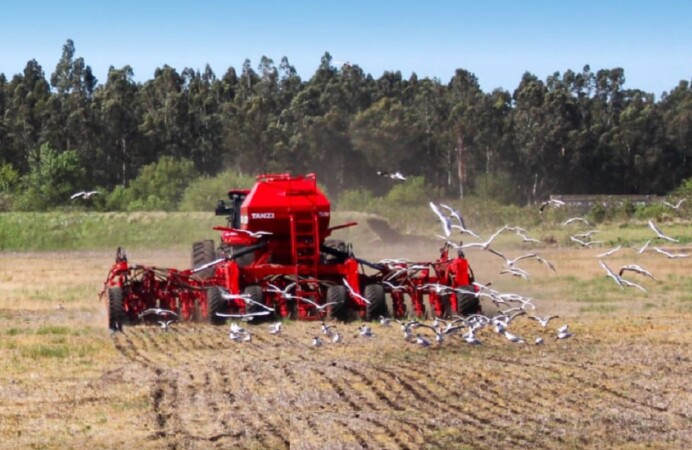 ¿Qué lugar ocupan las Air Drill argentinas en el mundo?
