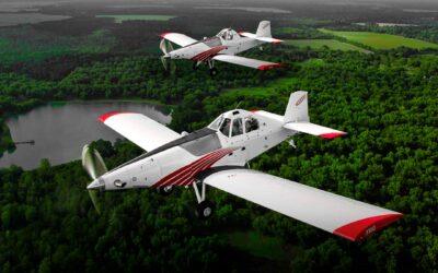  La Rural: Llega el 33° Congreso Mercosur de Aviación Agrícola