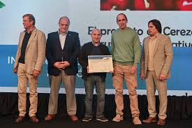 Premios CITA 2025: La cereza electrónica de Los Antiguos premiada a nivel internacional