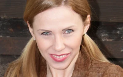 Exmodelo Ania Goledzinowska: El diablo me tenía encadenada; en Medjugorje y con exorcismos, renací