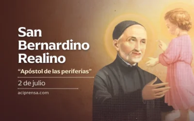Hoy celebramos a San Bernardino y otros santos jesuitas, ‘apóstoles de las periferias’
