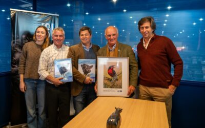Estancias y Cabaña Las Lilas fue premiada por su compromiso con la conservación de la Loica Pampeana
