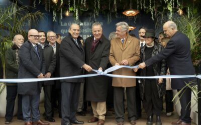 “Expo Rural del 2025”: el Banco Nación anunció un superávit de $ 386 mil millones en el primer semestre del 2025