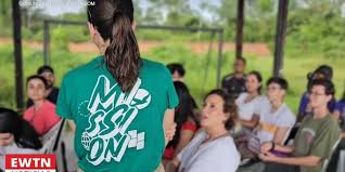 Comunidad Shalom abre inscripciones para misiones en Brasil, Angola e India