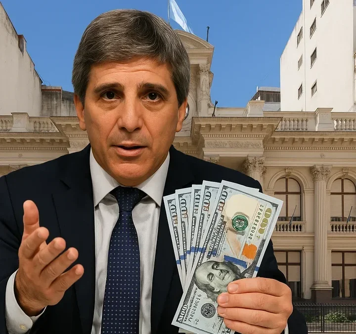 El dólar oficial cerró hoy en $1.290 para la compra y $1.340 para la venta