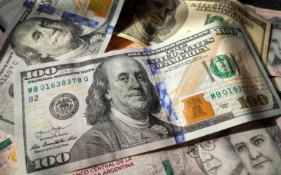 Lento pero constante: sigue el pase a precios de la suba del dólar