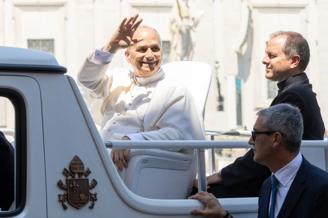 El Papa León XIV almorzará por primera vez con personas pobres este mes de agosto