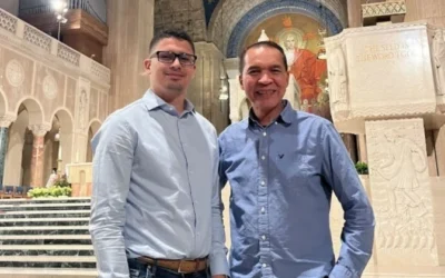 Los héroes católicos parecen “brillar con más intensidad”: Protestantes regresan a casa