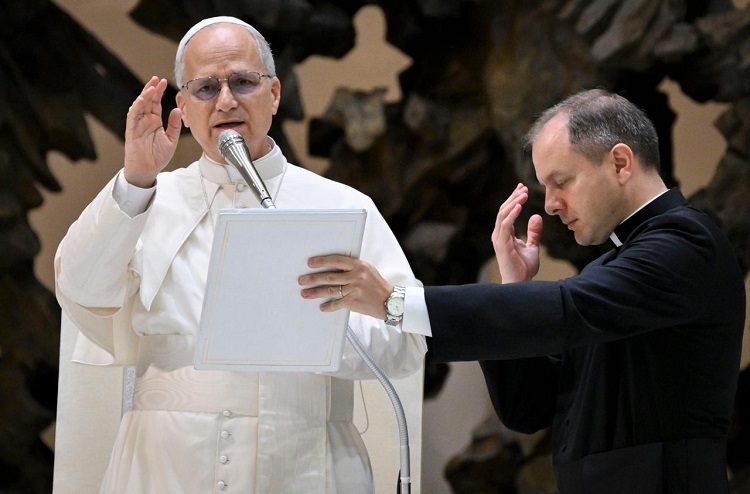 El Papa y la esperanza: ‘Sólo florece lo que das libremente’
