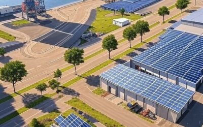 Puertos verdes, el cambio cultural que definirá quién queda dentro o fuera del mercado