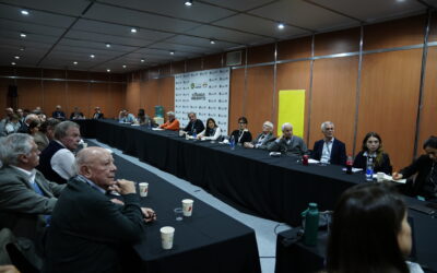 América en el escenario climático global: “El 74 % de los gases de efecto invernadero proviene de la quema de combustibles fósiles» La Agricultura el 11,6%