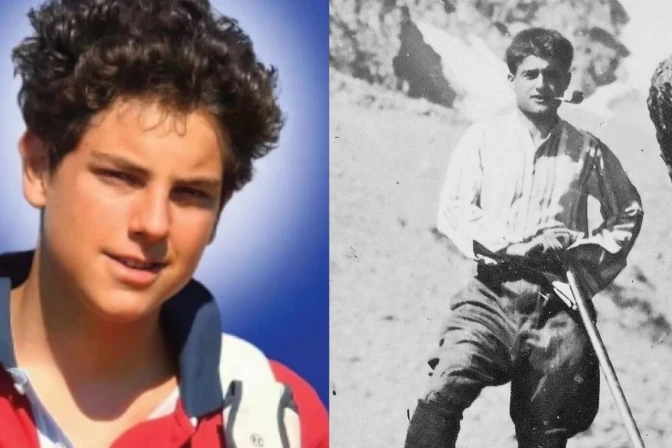 El Vaticano emitirá sellos conmemorativos por la canonización de Carlo Acutis y Pier Giorgio Frassati