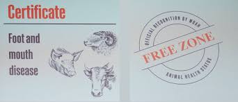 SRA: la meta debe ser el estatus sanitario libre de fiebre aftosa sin vacunación