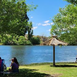 Bajada del Agrio: el río escondido que encuentra su voz en la pesca deportiva