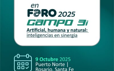 FARO 2025: el foro donde las inteligencias se encuentran para pensar el futuro del agro