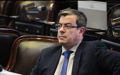Germán Martínez aseguró que el problema de Milei es la «relación tóxica» con su hermana