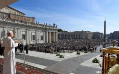 ¡Ya son santos! Homilía del Papa León XIV en la Misa de canonización de Pier Giorgio Frassati y Carlo Acutis