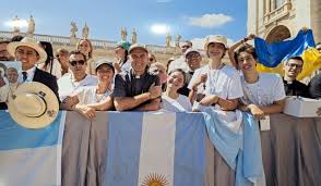 24 millones de peregrinos han viajado a Roma desde el inicio del Jubileo de la Esperanza