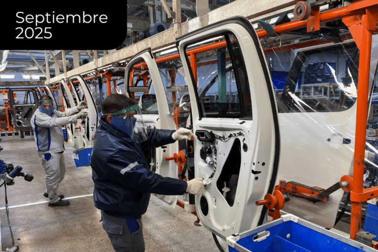 El mercado laboral ante el freno de la actividad: sectores sensibles y tasas altas
