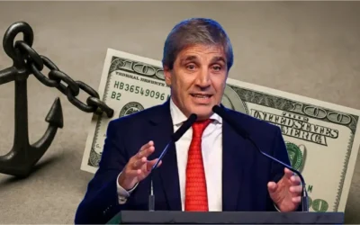 Luis Caputo ancló al dólar y se supo a cuánto abrirá este lunes 29 de septiembre