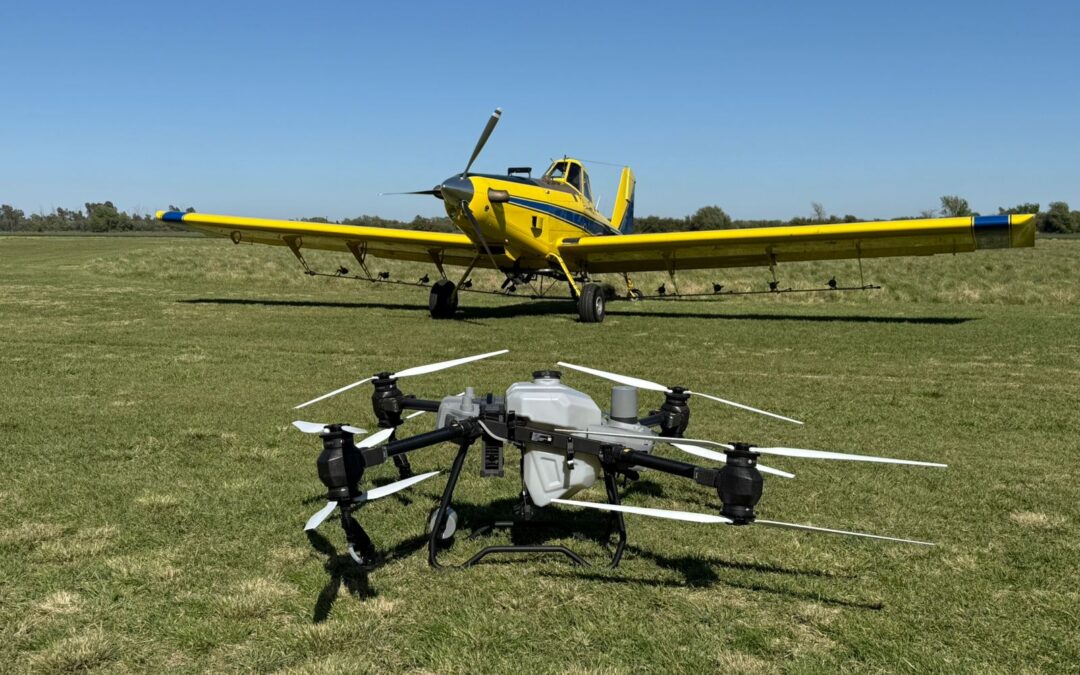 La Fundación Benet impulsa la calidad y la innovación en las aplicaciones fitosanitarias